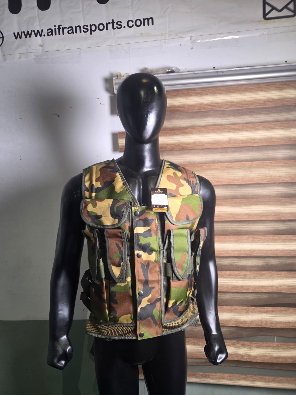 Tactical Combat Shirt